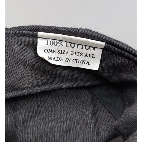 Vintage Don Henley 1990 Tour Snapback Hat Boys of Summer Concert Cap 90s VTG - Picture 5 of 6